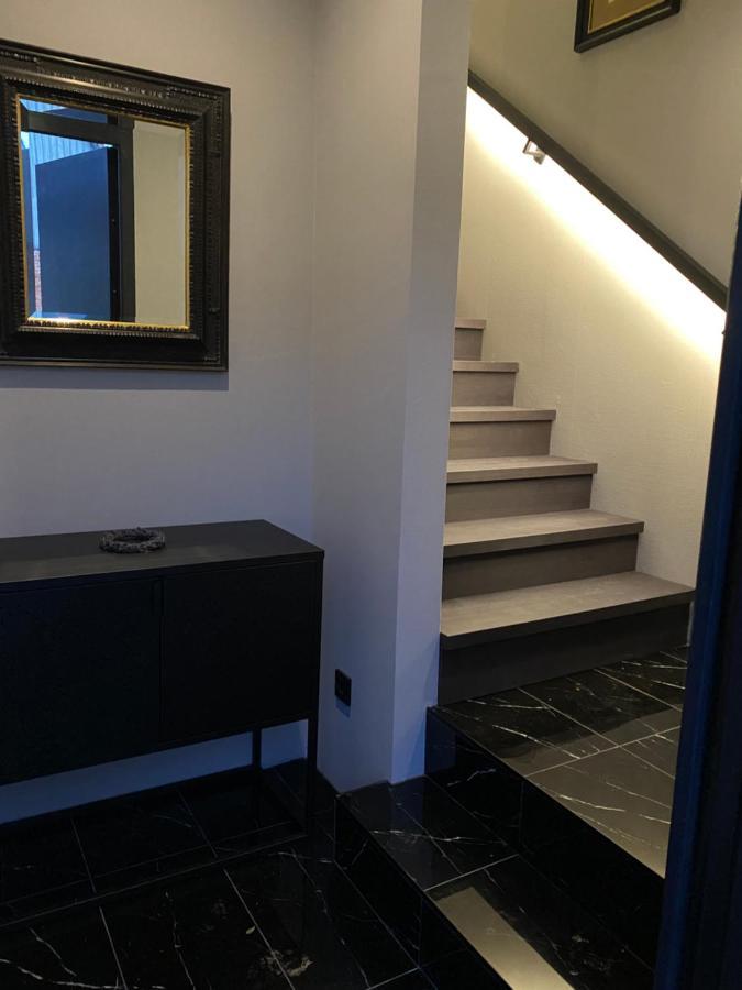 W-8 - Moderne Ferienwohnung Mit Viel Charme & Spektakulaerem Blick Sandebeck Экстерьер фото