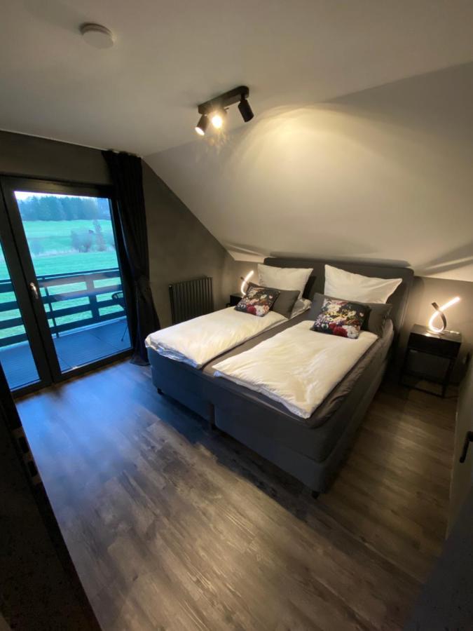 W-8 - Moderne Ferienwohnung Mit Viel Charme & Spektakulaerem Blick Sandebeck Экстерьер фото