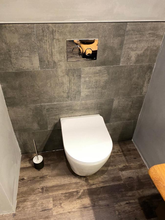 W-8 - Moderne Ferienwohnung Mit Viel Charme & Spektakulaerem Blick Sandebeck Экстерьер фото